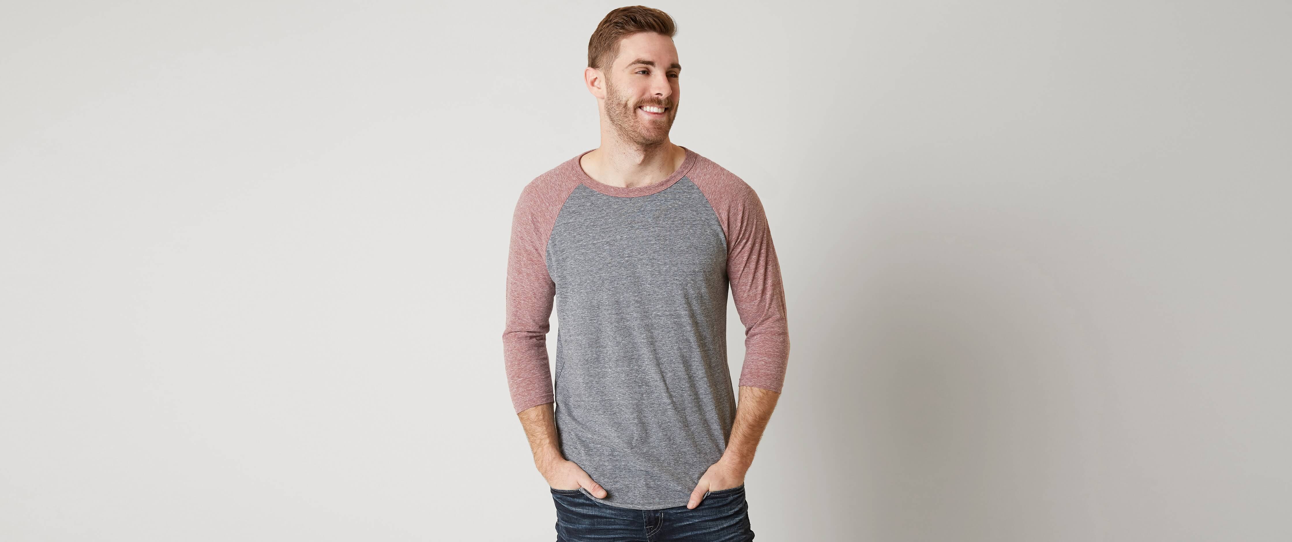 Departwest Heathered T-Shirt