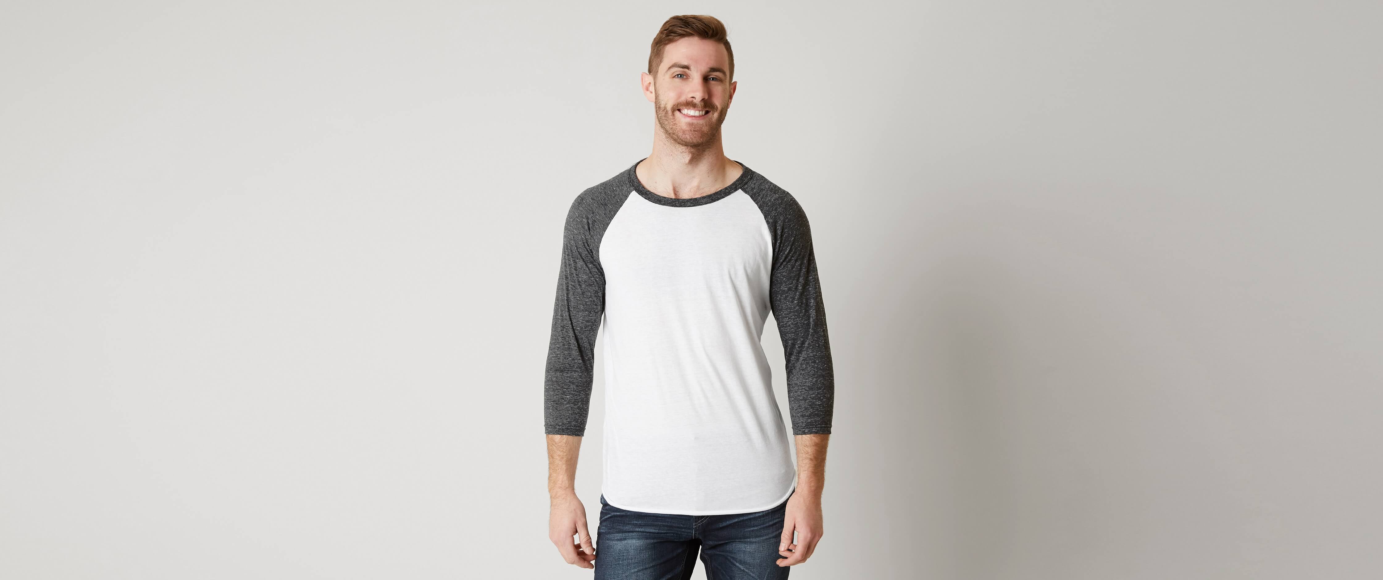 Departwest Heathered T-Shirt