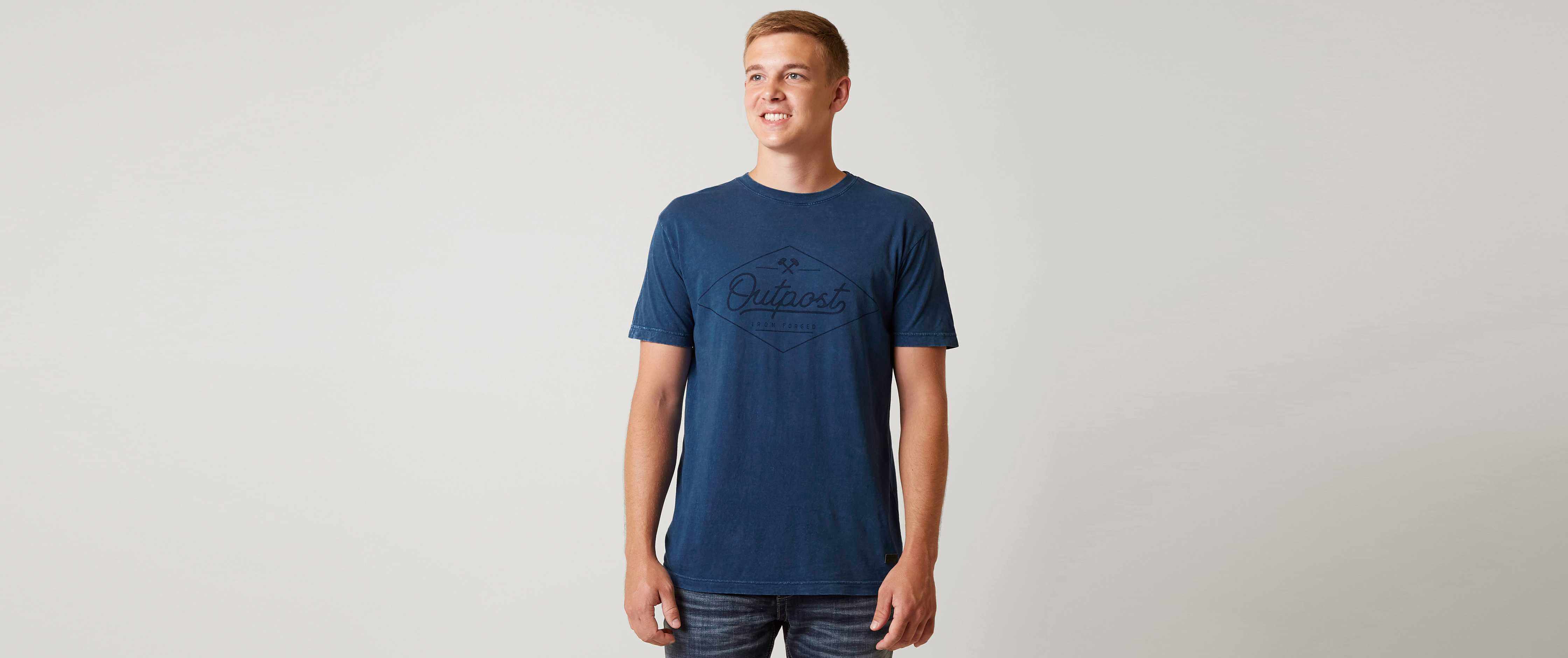 Image of Outpost Makers Insignia T-Shirt