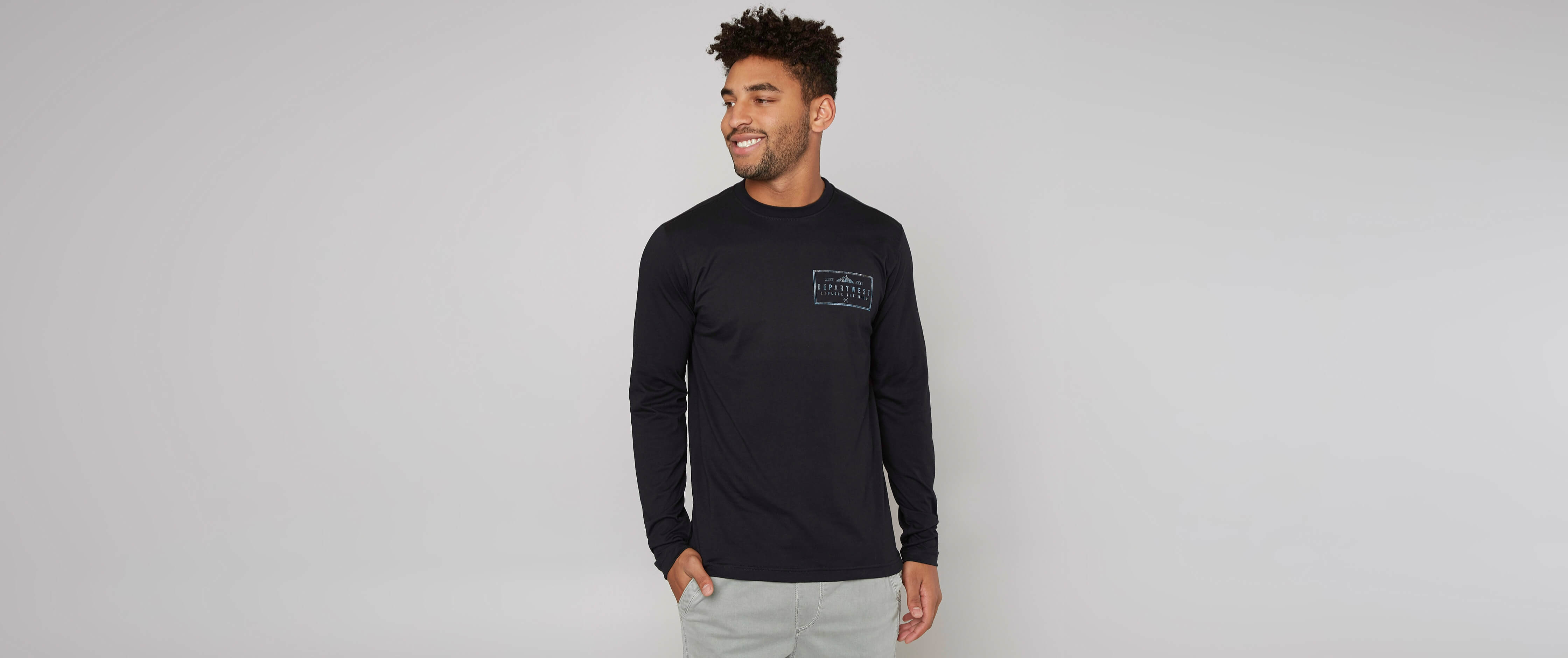 Image of Departwest Free & Wild T-Shirt