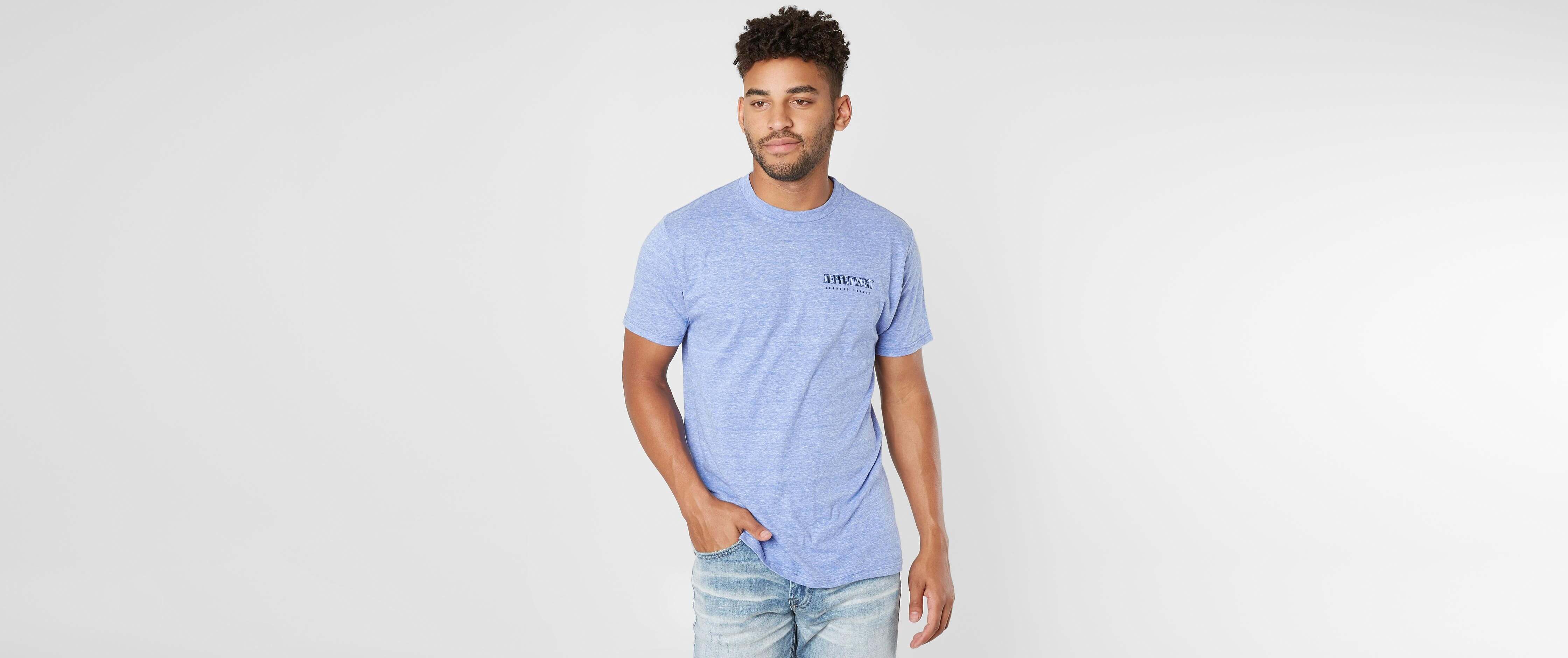 Image of Departwest Crafted T-Shirt