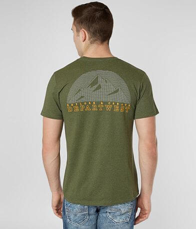 Departwest Whitney T-Shirt back view
