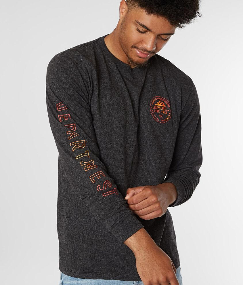 Departwest Live Free T-Shirt