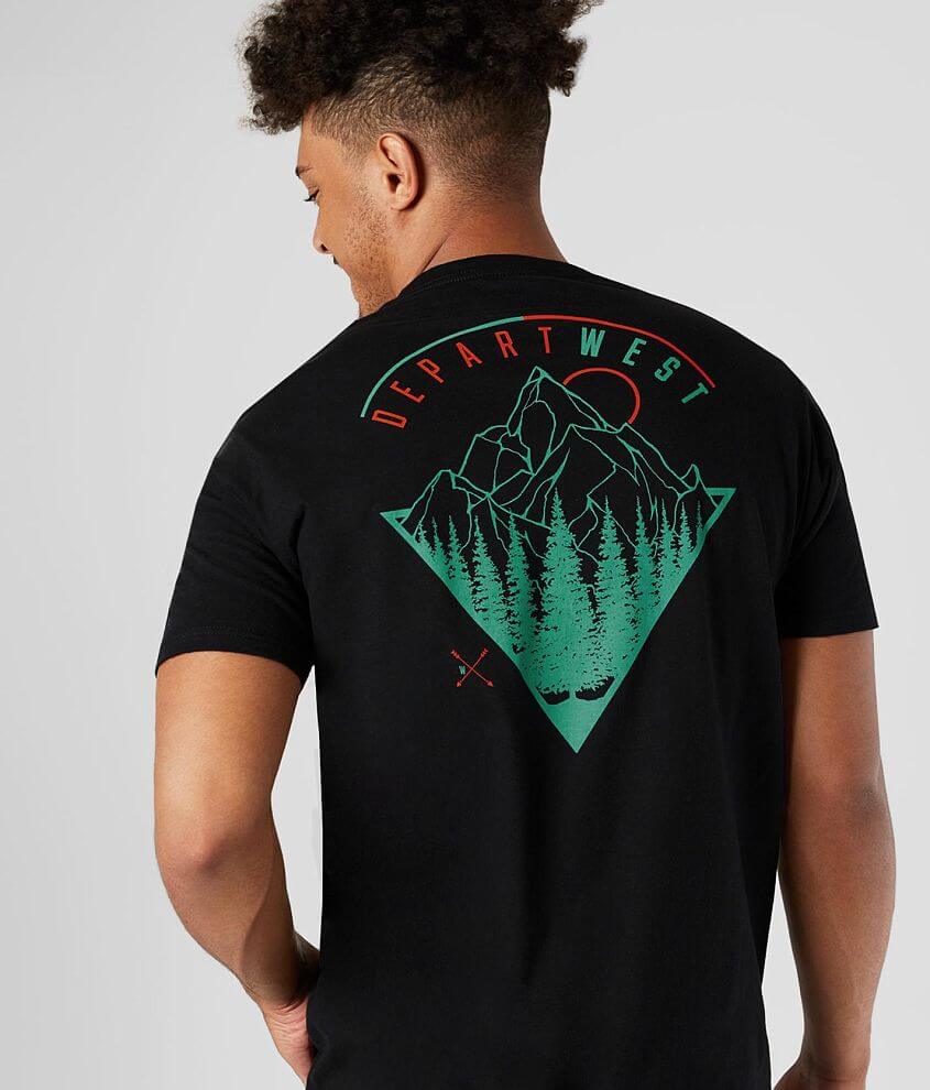 Departwest Mountain View T-Shirt