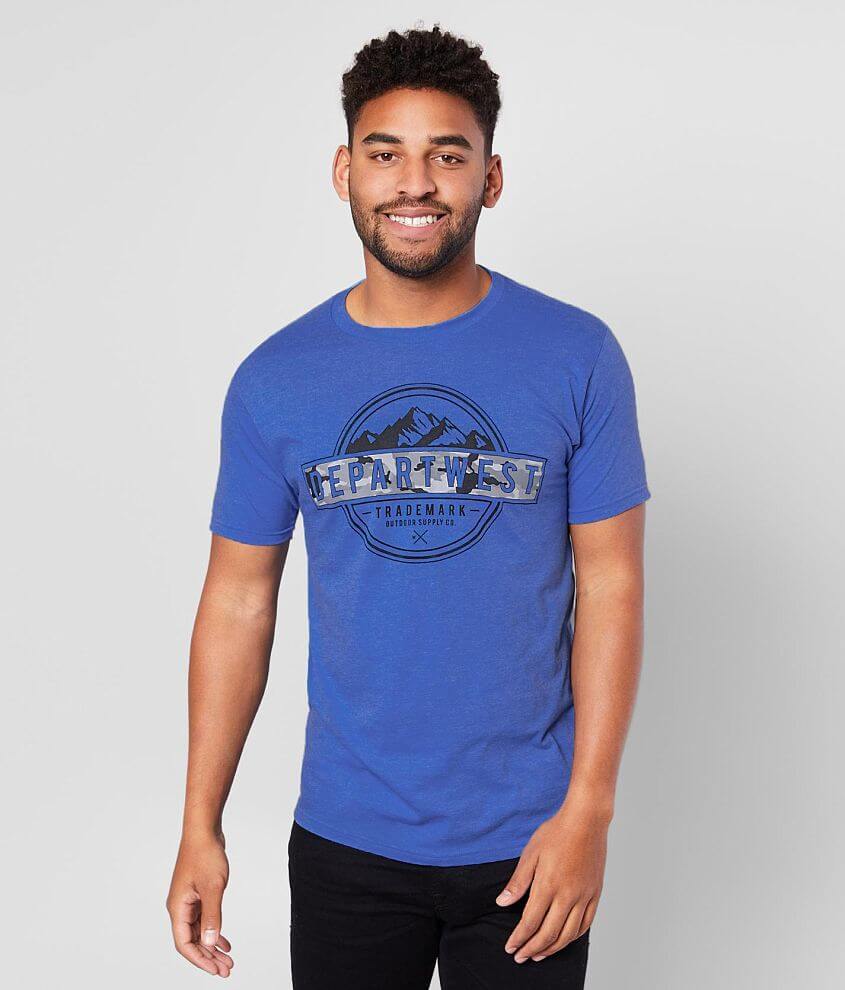 Image of Departwest Bullseye T-Shirt