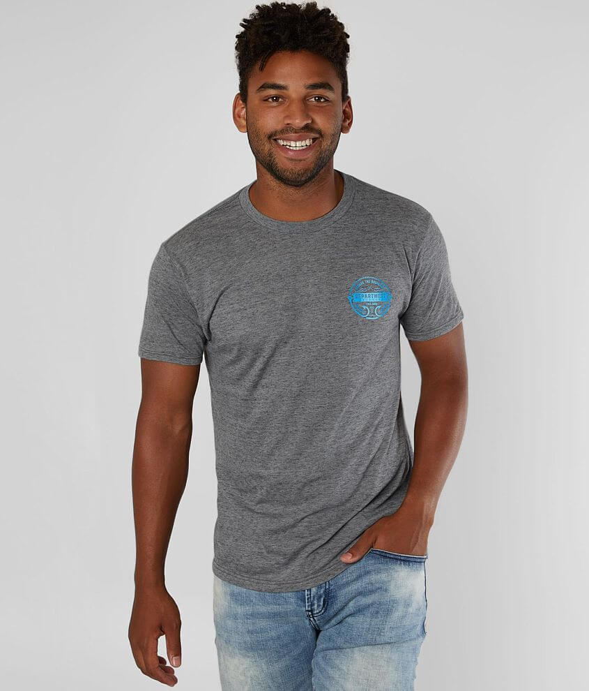 Departwest The Ordinary T-Shirt - Men's T-Shirts in Salt N Pepper | Buckle