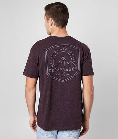 Departwest Park Ranger T-Shirt back view