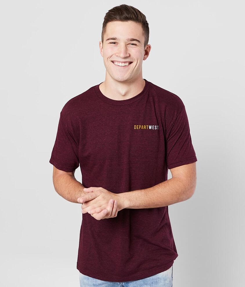 Departwest Mountain View T-Shirt