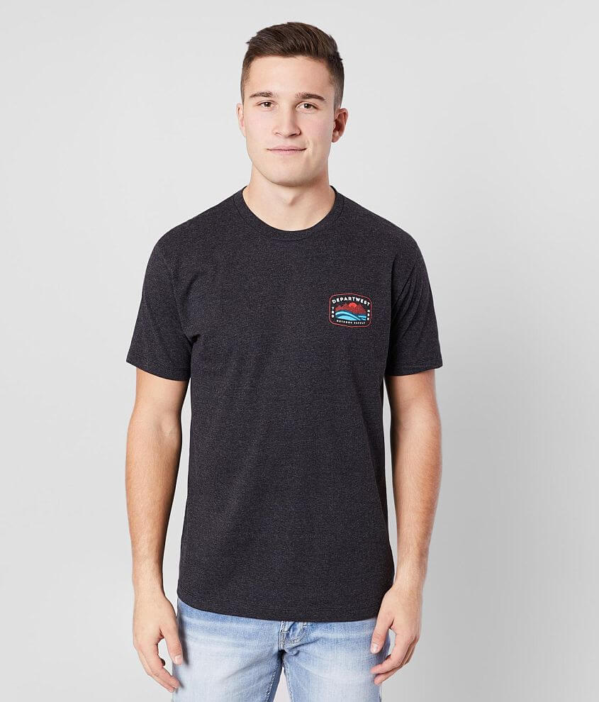 Departwest River Run T-Shirt