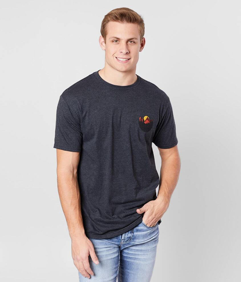 Departwest Winding Road T-Shirt