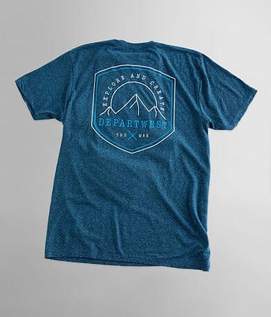 Departwest Park Ranger T-Shirt BACK