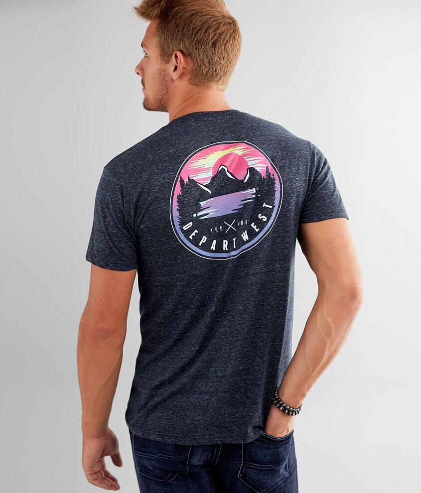 Image of Departwest Allegheny T-Shirt