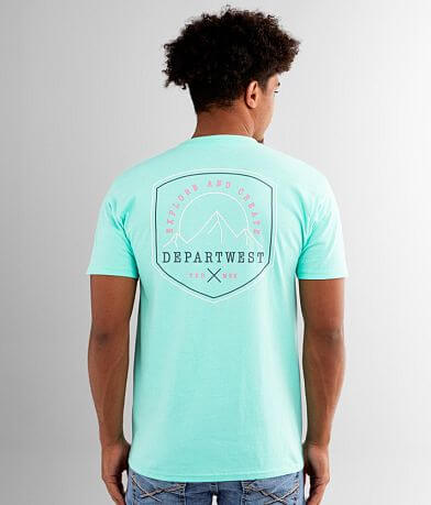Departwest Park Ranger T-Shirt back view