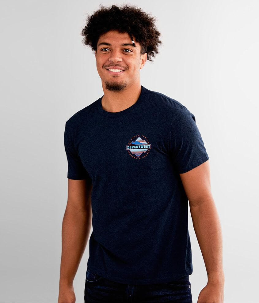 Image of Departwest Foothills T-Shirt