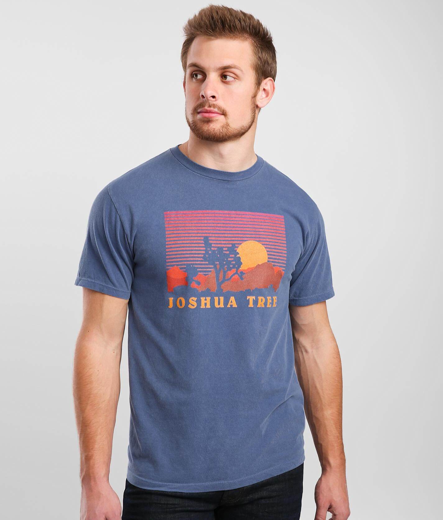 T-shirt Grateful Dead Joshua Tree - T-shirt Officiel Licencié, Coton, Motif Imprimé - 11
