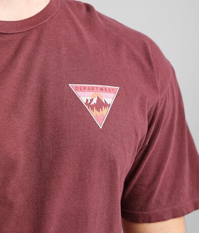 Departwest Sequoia T-Shirt misc detail 1 view