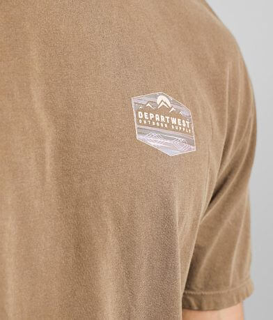 Departwest Santa Fe T-Shirt MISC_DETAIL_1
