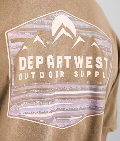 Departwest Santa Fe T-Shirt MISC_DETAIL_2
