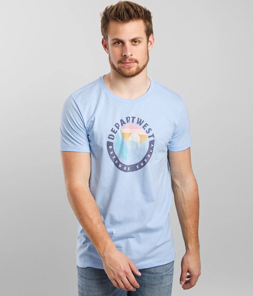 Departwest Ski Slope T-Shirt