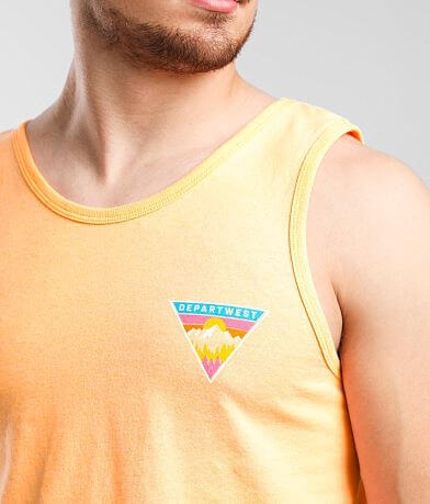Departwest Sequoia Tank Top misc detail 1 view