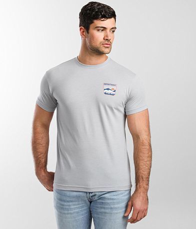 Departwest Whiskey Run T-Shirt FULL_RIGHT_SIDE