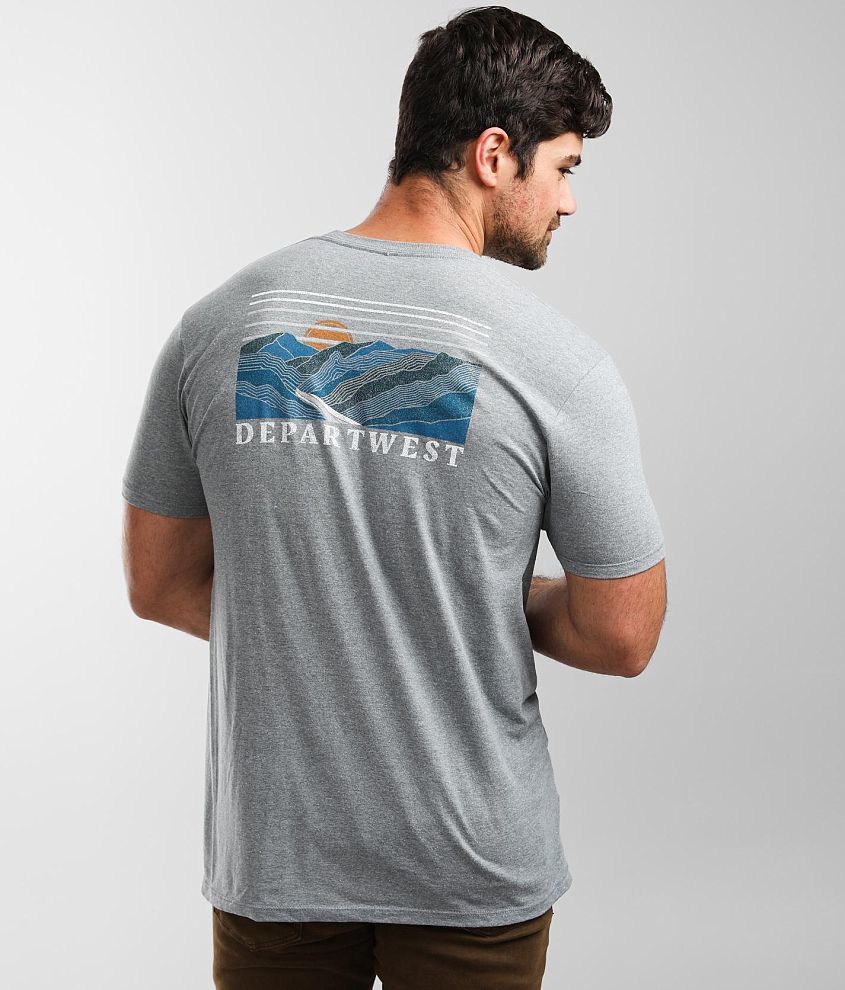 Blue mountain men's t hot sale shirts