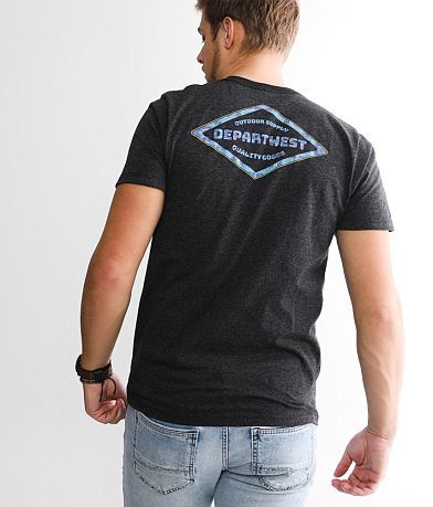 Departwest Maverick T-Shirt BACK