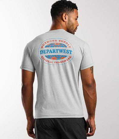Departwest Maya T-Shirt back view