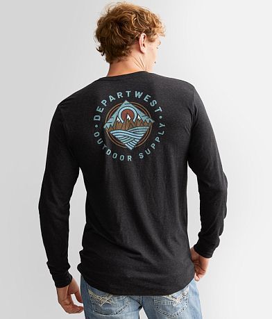 Departwest Diamond Head T-Shirt BACK