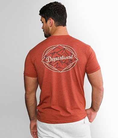 Departwest Ascend T-Shirt BACK