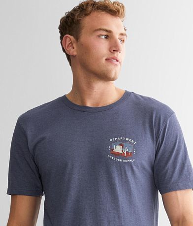 Departwest The Call T-Shirt misc detail 1 view