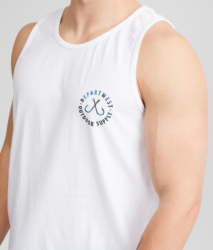 Fresh Water Tank Top