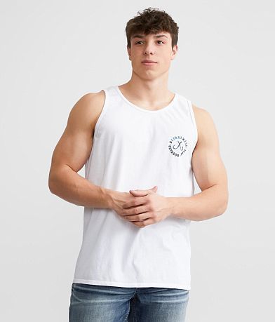 Departwest Fresh Water Tank Top front view