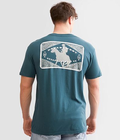 Departwest Bandana T-Shirt front view