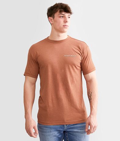 Departwest American Ranch T-Shirt front view
