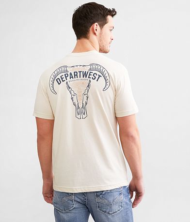 Departwest Western Heat T-Shirt front view
