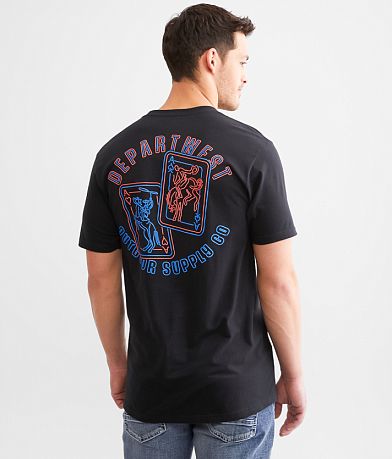 Departwest Aces T-Shirt BACK