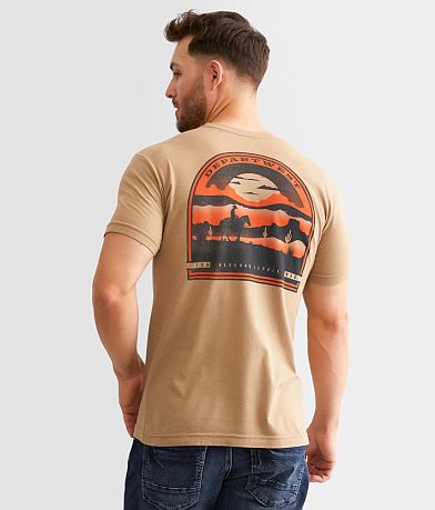 Departwest Tombstone T-Shirt front view