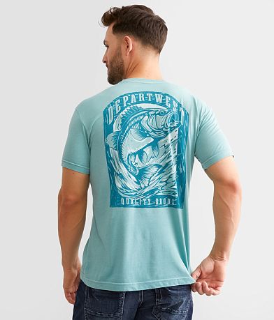 Departwest Bass Jump T-Shirt front view