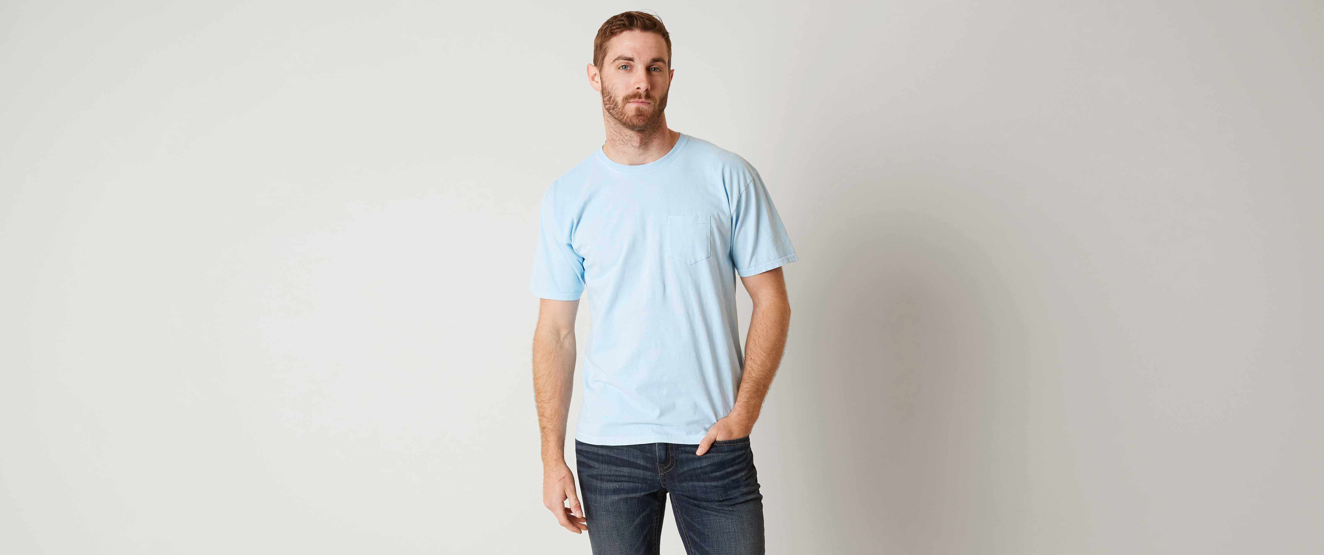 Nova Industries Solid T-Shirt