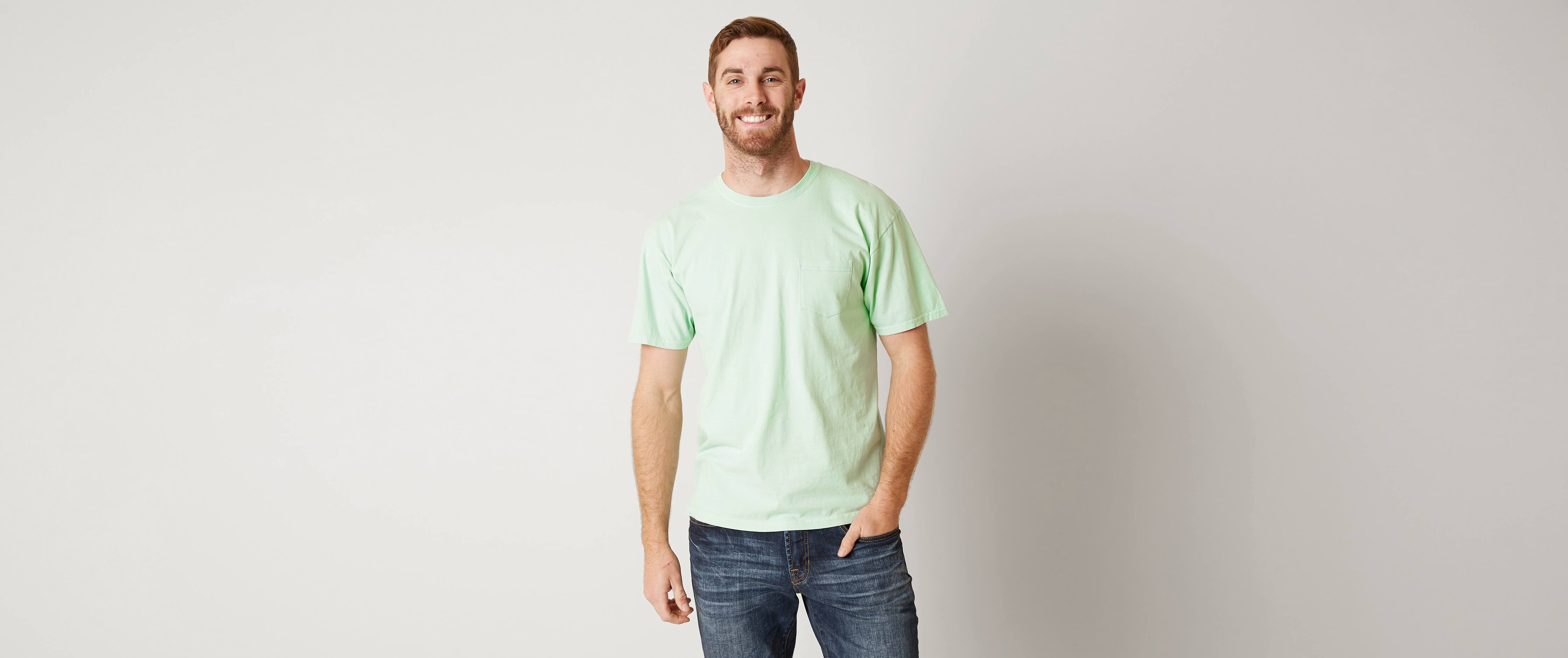 Nova Industries Solid T-Shirt