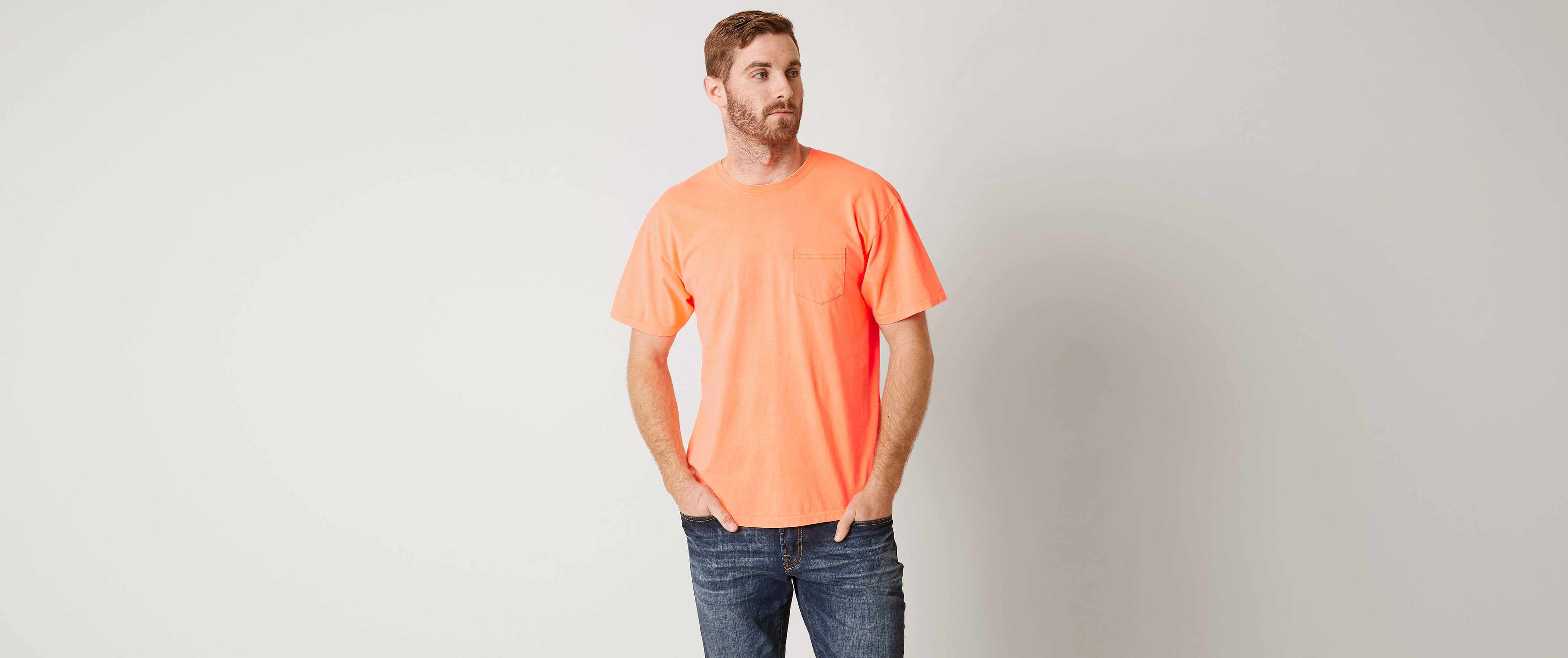 Nova Industries Solid T-Shirt