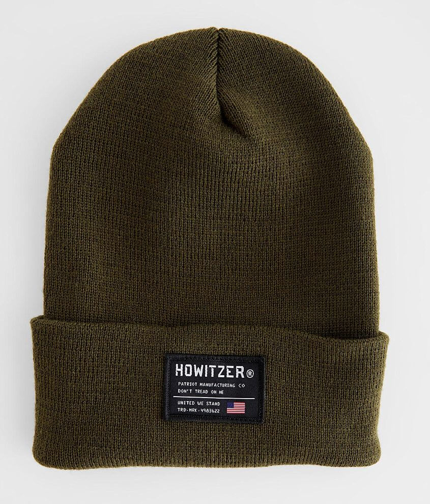 Howitzer United We Stand Beanie front view