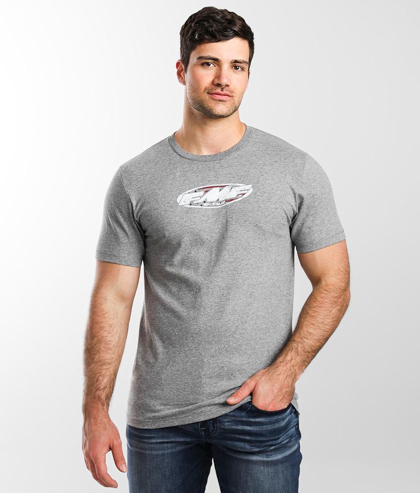 FMF Flag T-Shirt front view