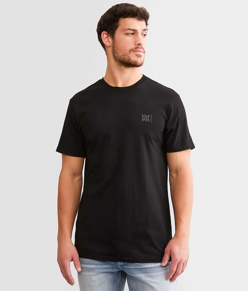 Maven Co-op Sandstrom T-Shirt - Men's T-Shirts in Black | Buckle