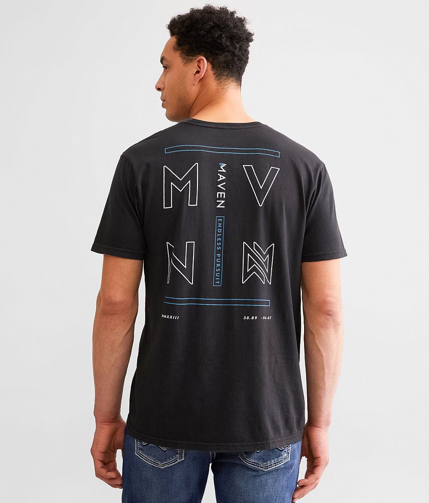 Maven Co-op MVNZ T-Shirt