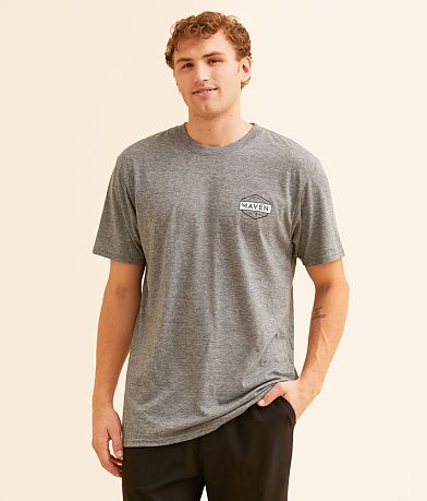 Maven Co-op Shield T-Shirt FULL_LEFT_SIDE