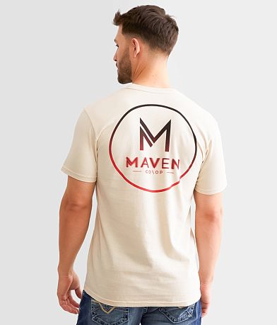 Maven Co-op Remnant T-Shirt BACK