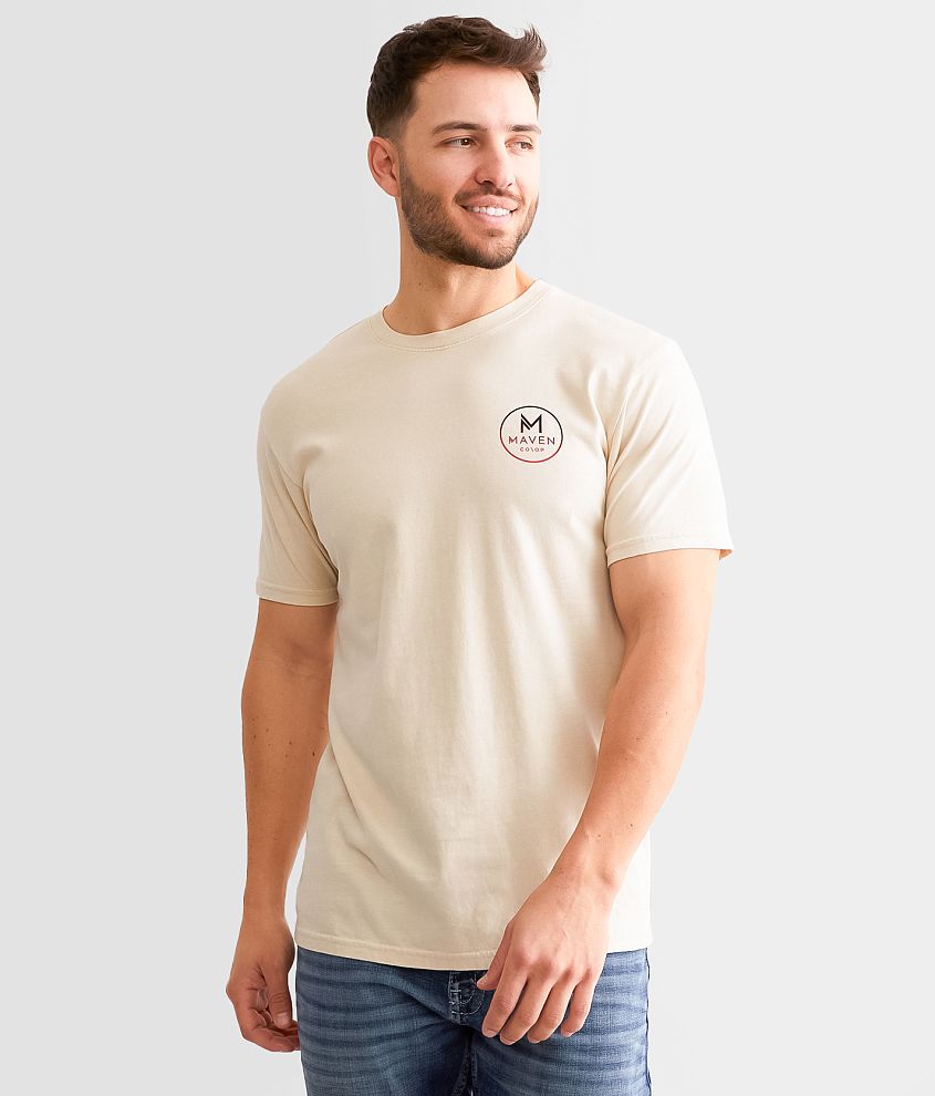 Maven Co-op Remnant T-Shirt