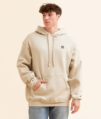 Maven Co-op Sandstorm Hooded Sweatshirt front view